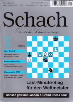 Schach 2016
